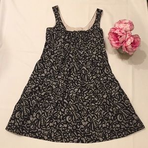 Fei floral tank cotton sundress